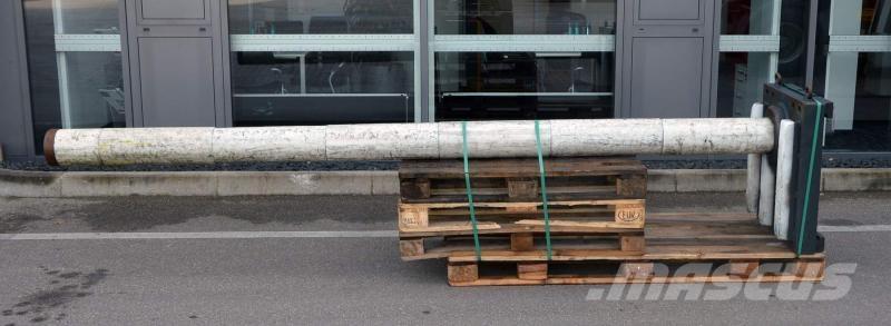 Durwen 30TTD Other attachments and components