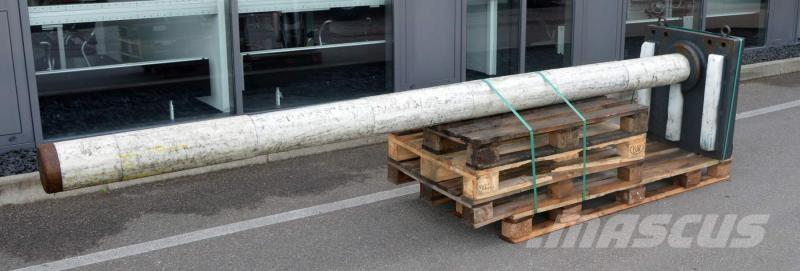 Durwen 30TTD Other attachments and components