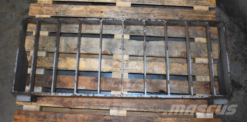 Durwen LS-K Other attachments and components