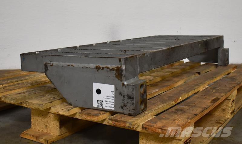 Durwen LS-K Other attachments and components