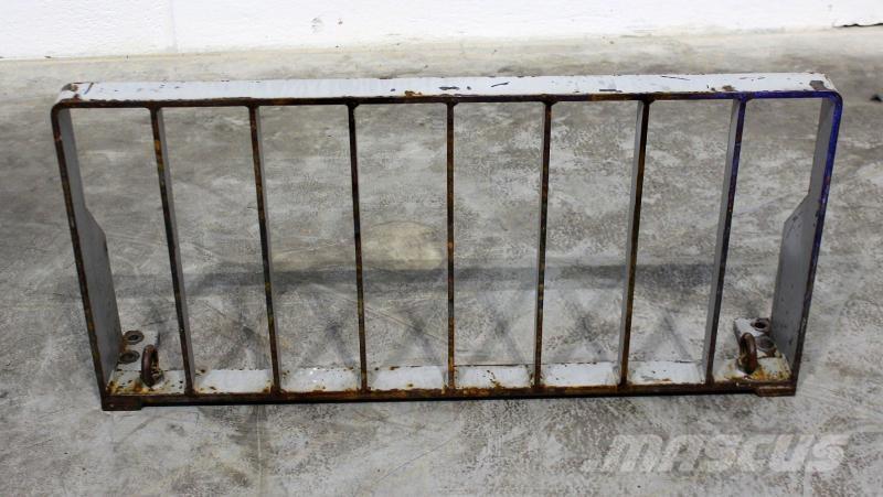 Durwen LS-K 45 Other attachments and components