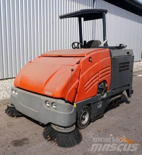 Hako 1800 LPG Material Handling - Others