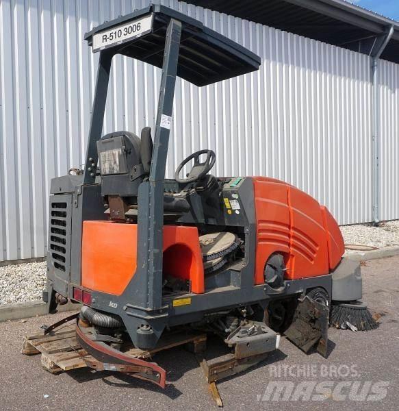 Hako 1800 LPG Material Handling - Others