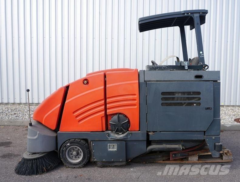 Hako 1800 LPG Material Handling - Others