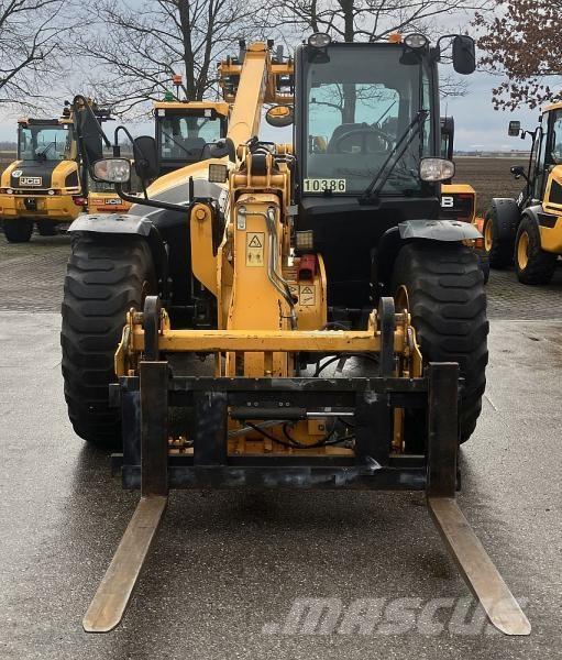 JCB 535-95 Telescopic handlers