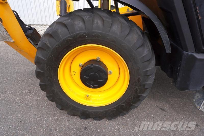 JCB 540-140 Telescopic handlers