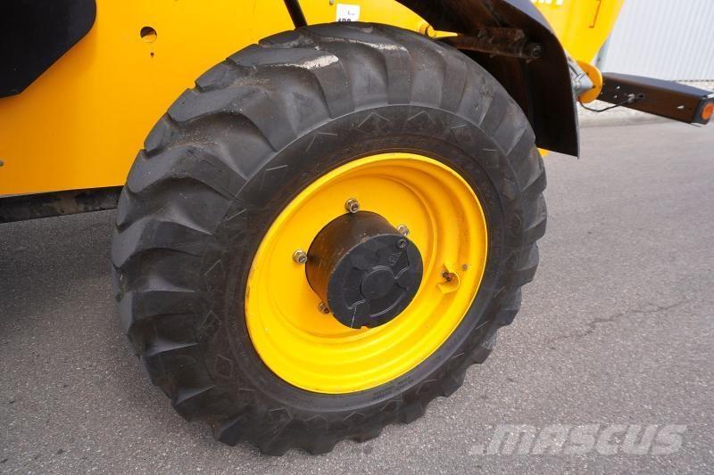 JCB 540-140 Telescopic handlers