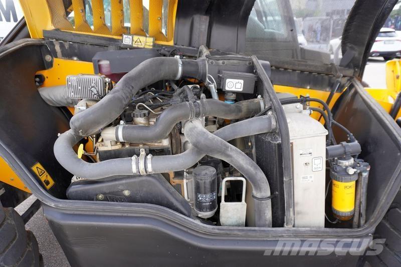 JCB 540-140 Telescopic handlers
