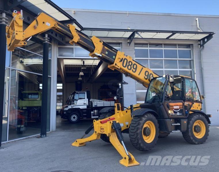JCB 540-180 Telescopic handlers