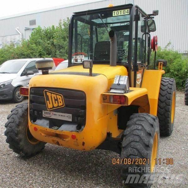 JCB 940-4 Rough terrain trucks