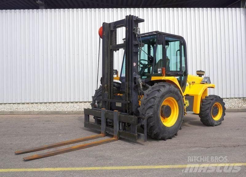 JCB 940-4 Rough terrain trucks