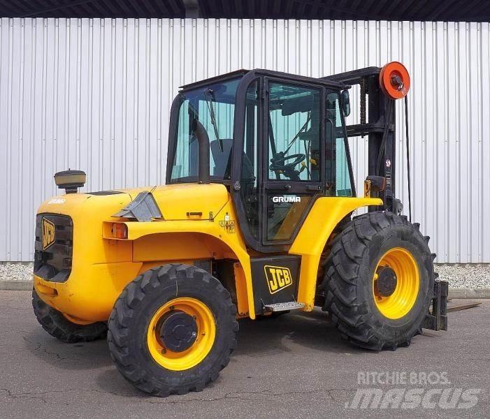 JCB 940-4 Rough terrain trucks