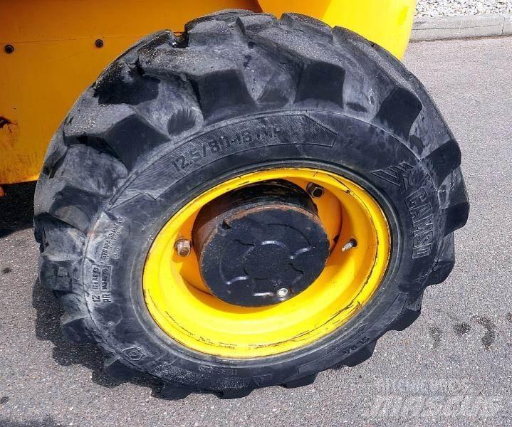 JCB 940-4 Rough terrain trucks