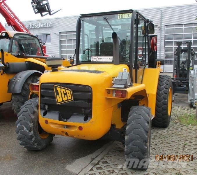 JCB 940-4 Rough terrain trucks