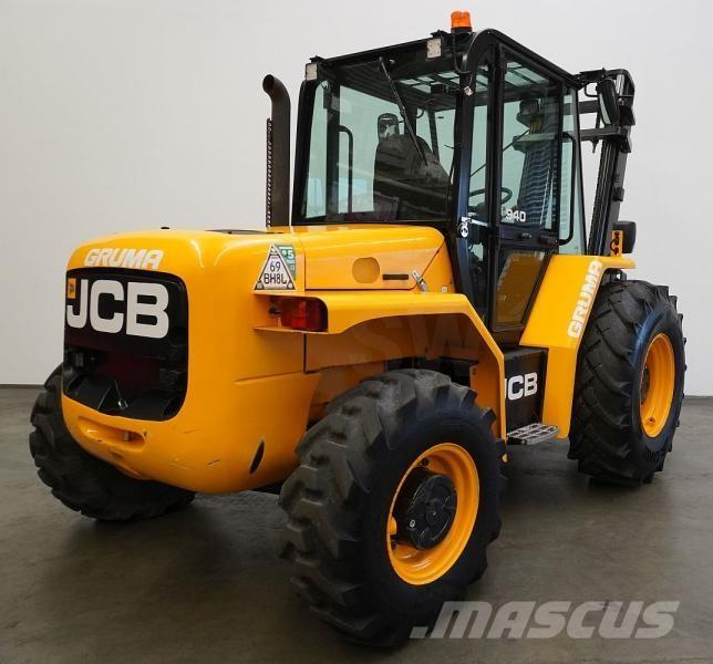 JCB 940-4 Rough terrain trucks