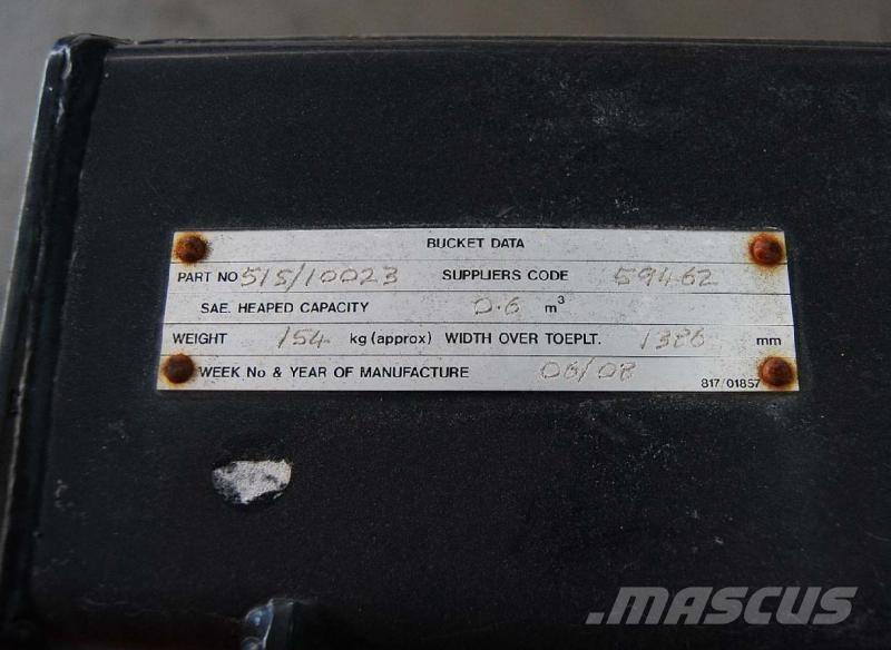 JCB Schaufel Material Handling - Others