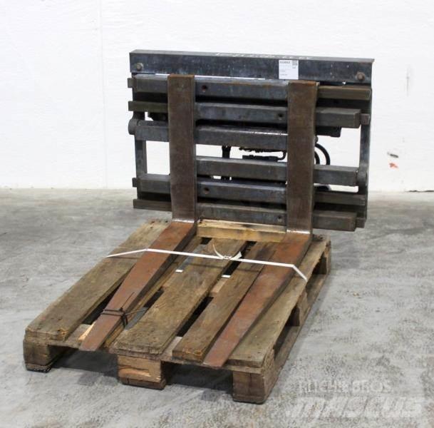 Kaup 1,5T411H Other attachments and components