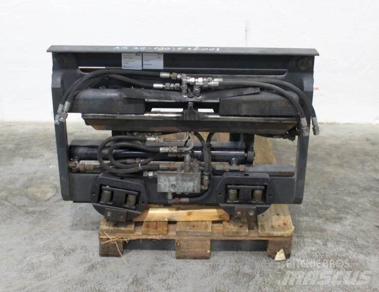 Kaup 1,5T411H Other attachments and components