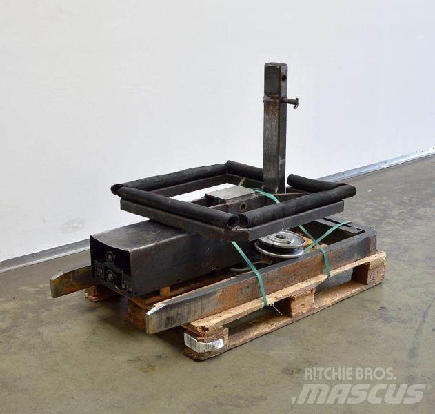 Kaup 1T124.2ST Other attachments and components