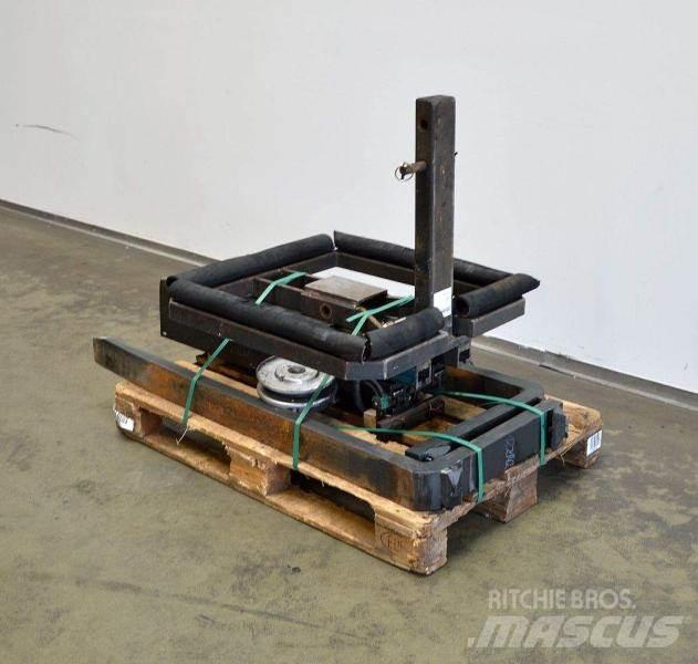 Kaup 1T124.2ST Other attachments and components