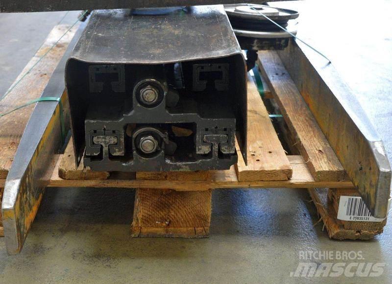 Kaup 1T124.2ST Other attachments and components
