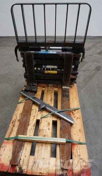 Kaup 1T411Z Other attachments and components