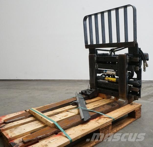 Kaup 1T411Z Other attachments and components