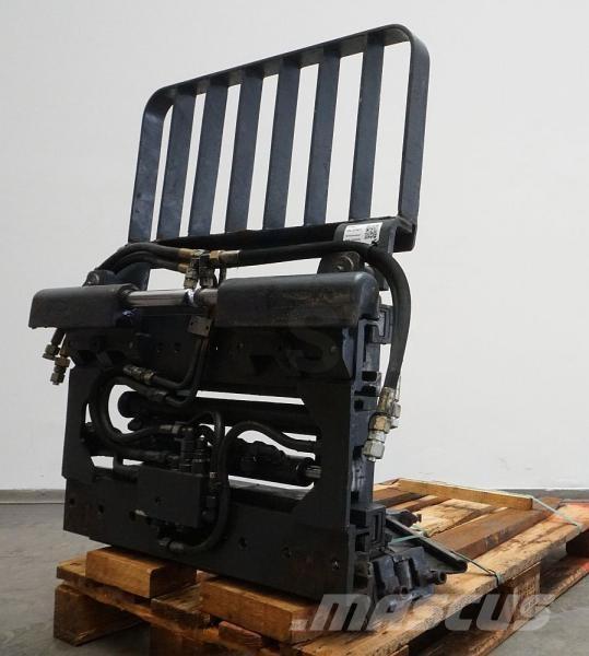 Kaup 1T411Z Other attachments and components