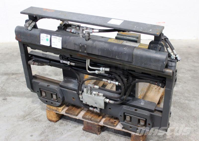 Kaup 2,5T411AH Other attachments and components