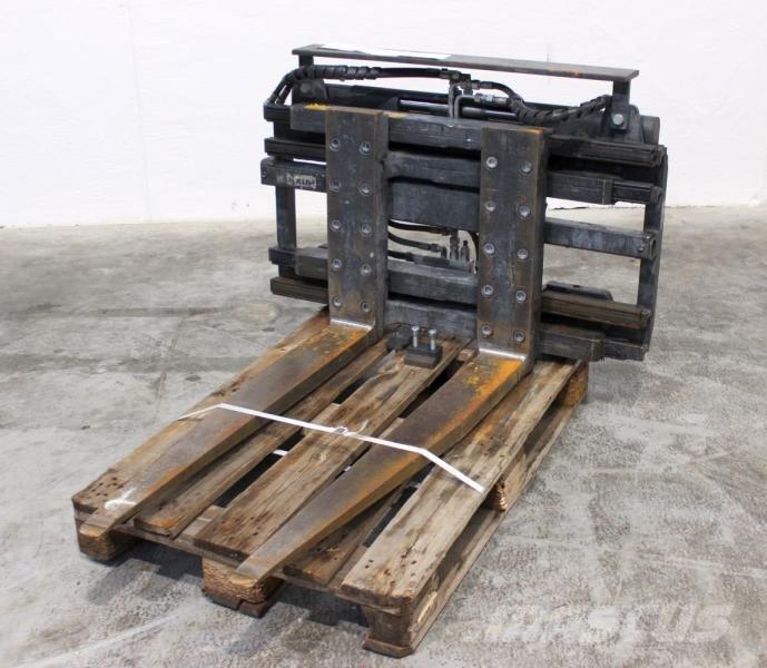 Kaup 2,5T411AH Other attachments and components