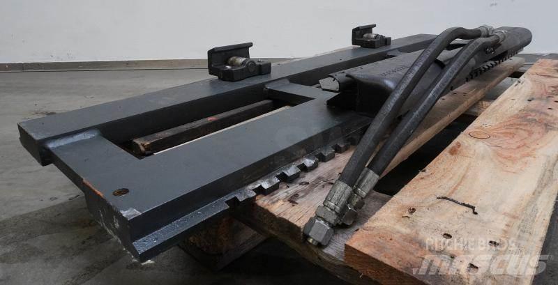 Kaup 2T151P2 Other attachments and components