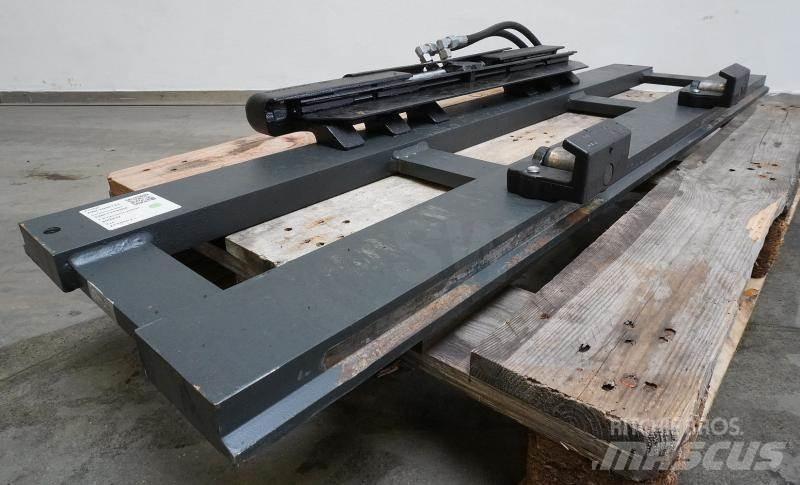 Kaup 2T151P2 Other attachments and components