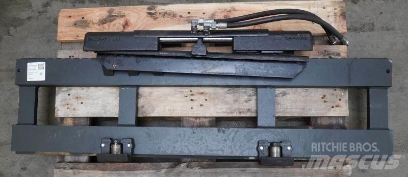 Kaup 2T151P2 Other attachments and components