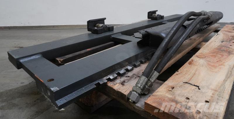 Kaup 2T151P2 Other attachments and components