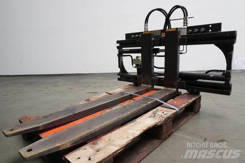 Kaup 2T160BZ Other attachments and components