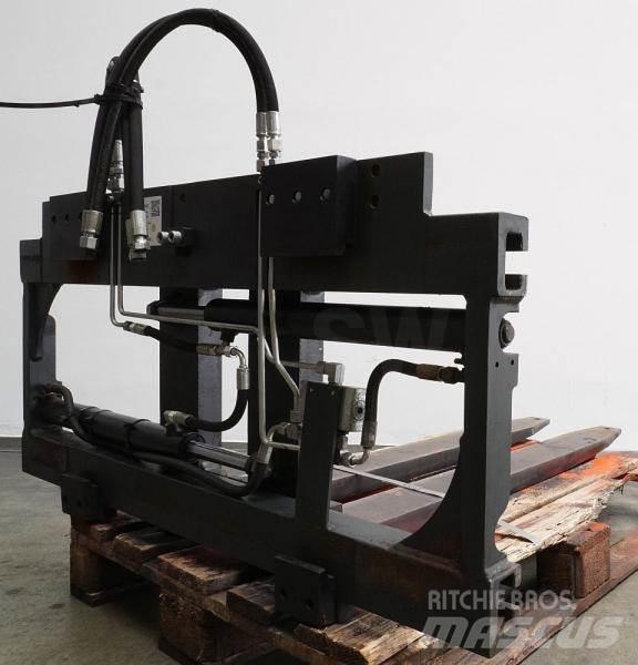 Kaup 2T160BZ Other attachments and components