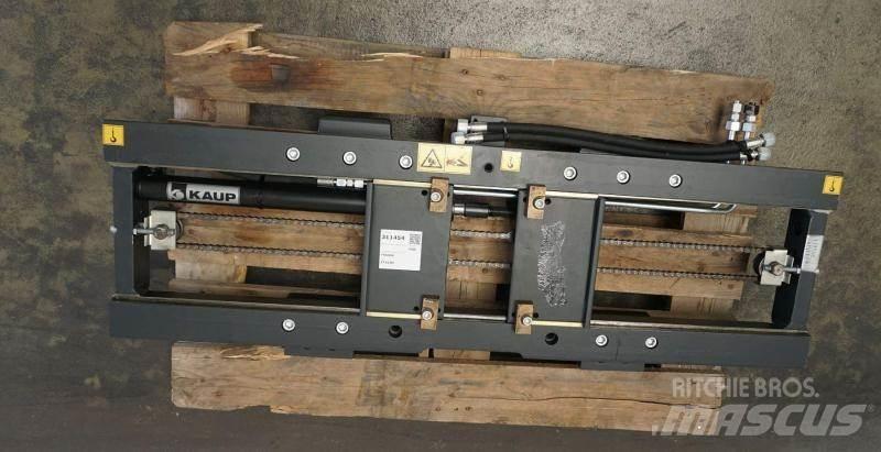 Kaup 2T163N Other attachments and components