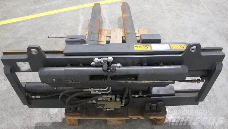 Kaup 2T411 Other attachments and components