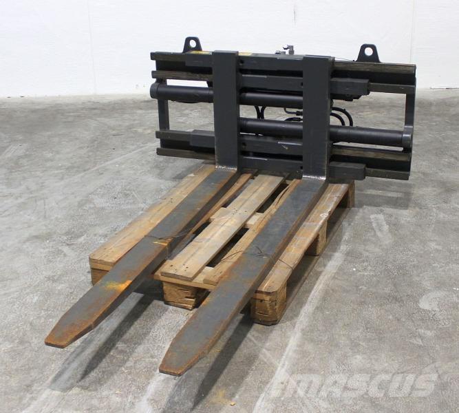 Kaup 2T411 Other attachments and components