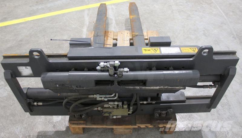 Kaup 2T411 Other attachments and components