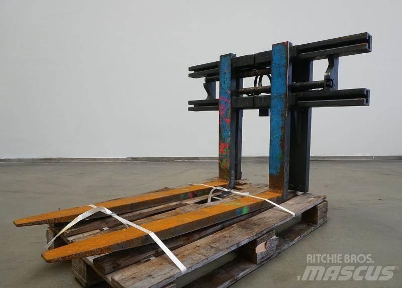 Kaup 2T466ZH Other attachments and components