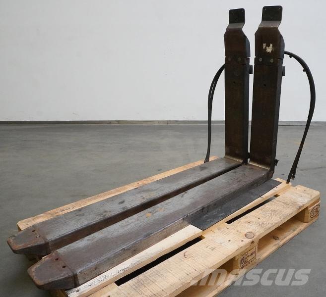 Kaup 3,5T180BT Forks