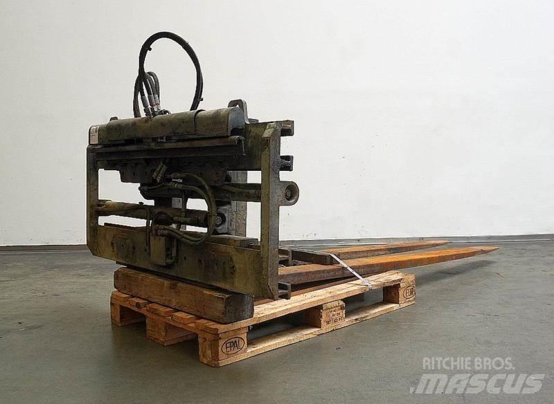 Kaup 3T411ZA Other attachments and components