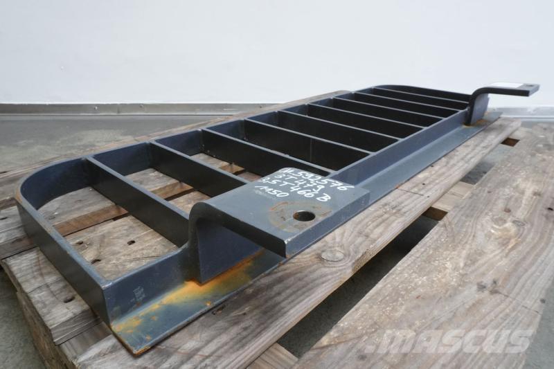 Kaup 3T479 Other attachments and components