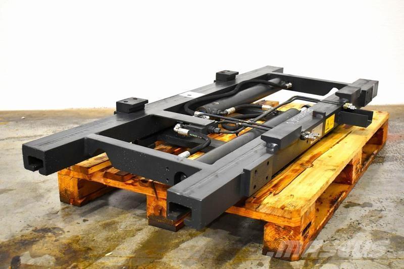 Kaup 4,5T160 Other attachments and components