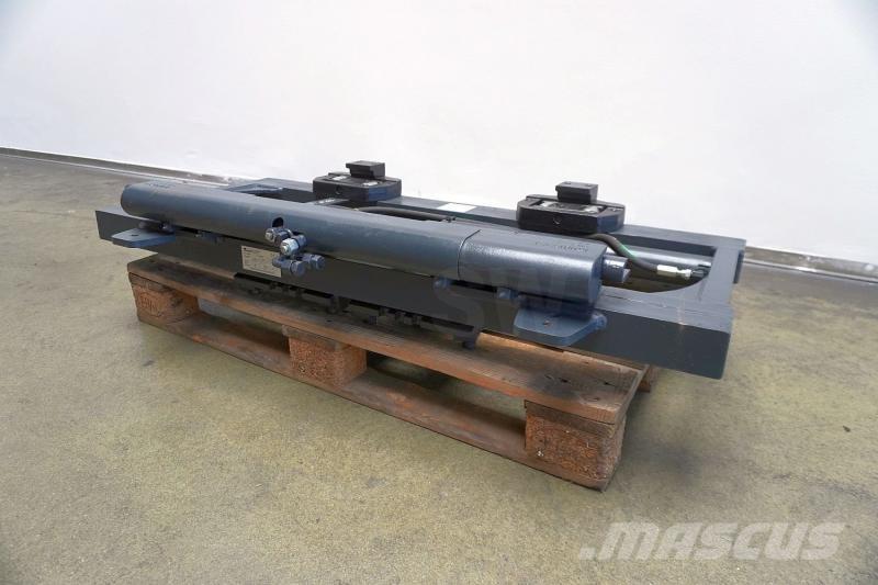 Kaup 4,8T 466B Other attachments and components