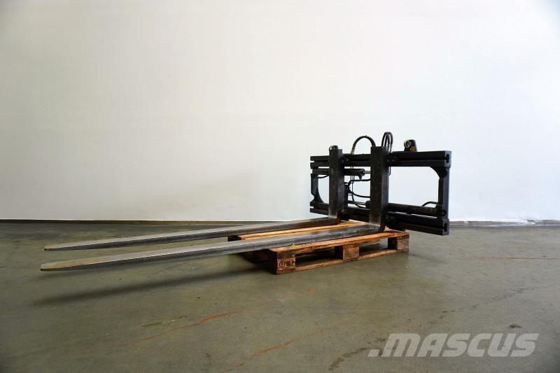 Kaup 4,8T160B Other attachments and components