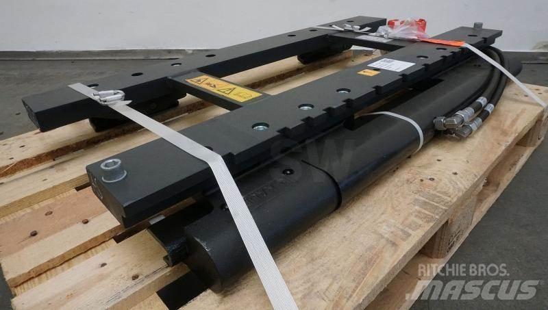 Kaup 4T151P2 Other attachments and components