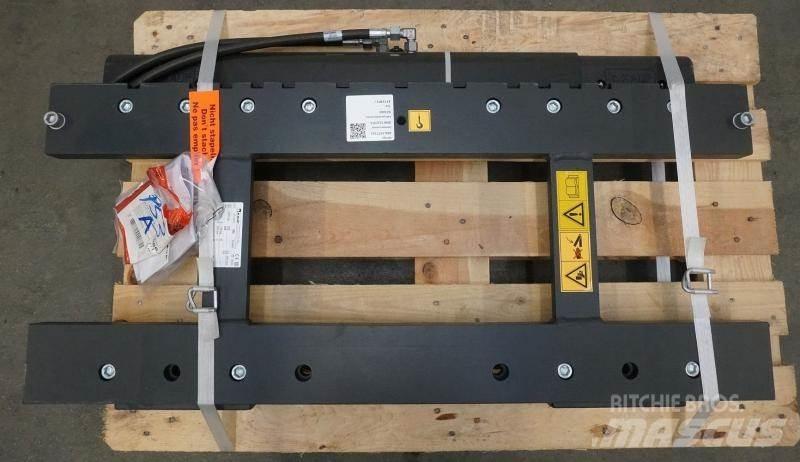 Kaup 4T151P2 Other attachments and components