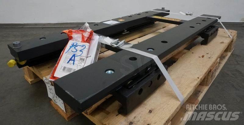Kaup 4T151P2 Other attachments and components